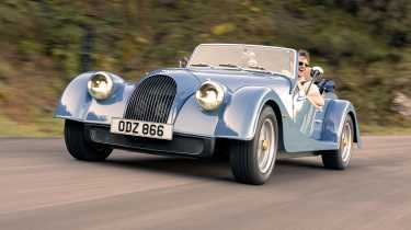2024 Morgan Plus Four